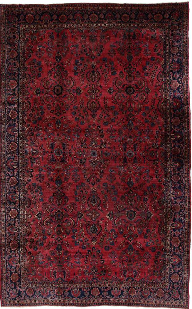Persian rug Sarugh