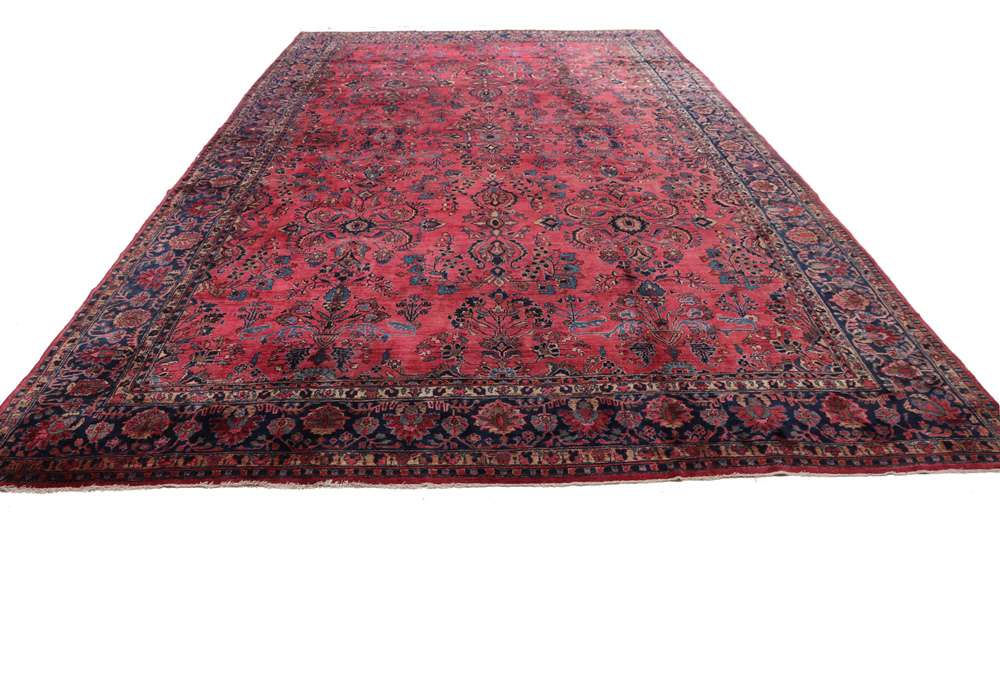 Persian rug Sarugh