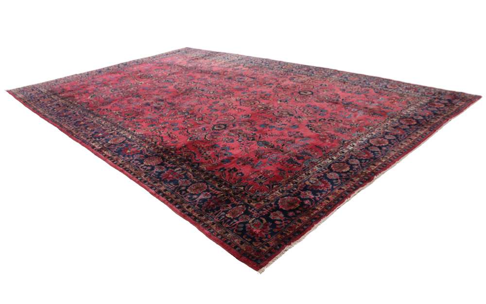 Persian rug Sarugh