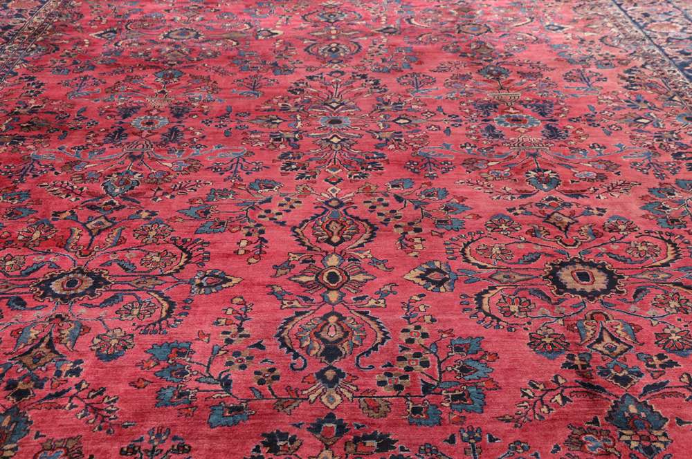 Persian rug Sarugh
