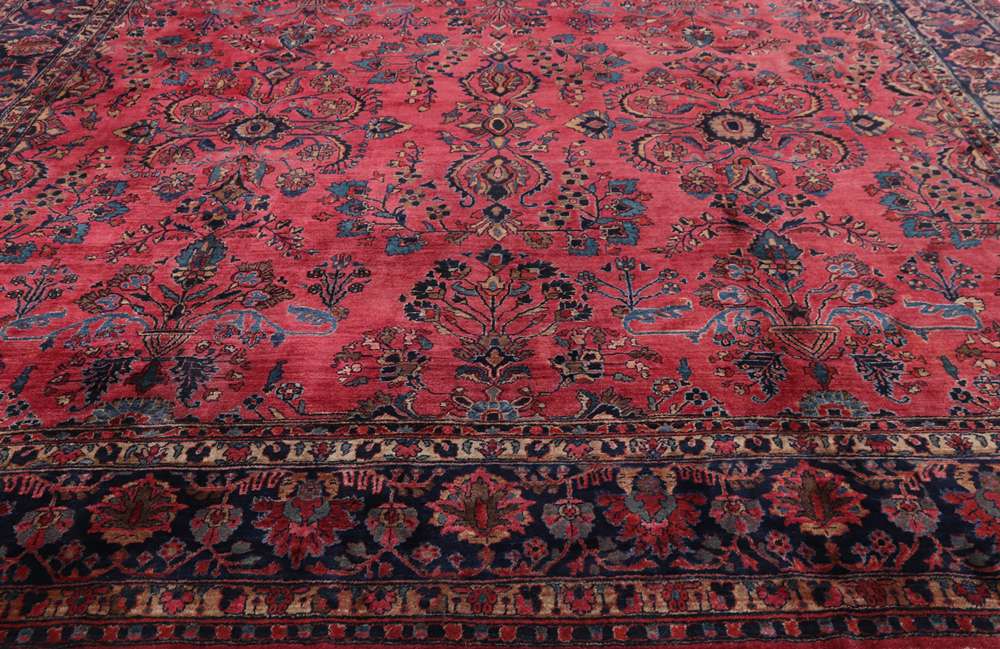 Persian rug Sarugh