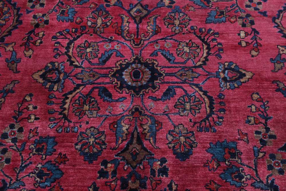 Persian rug Sarugh