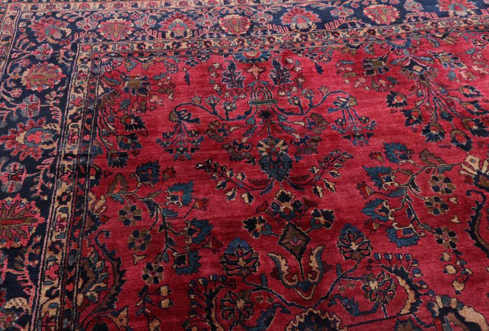 Persian rug Sarugh