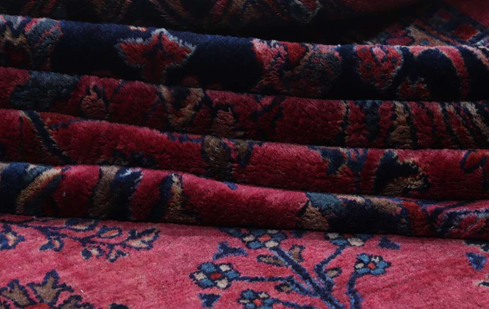 Persian rug Sarugh