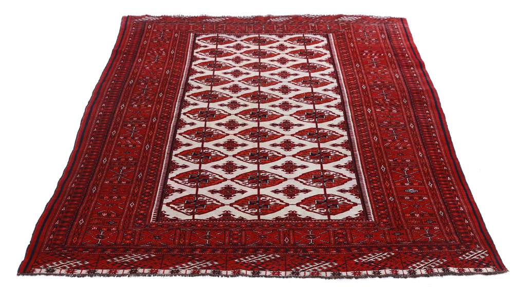 Oriental rug Yamuth