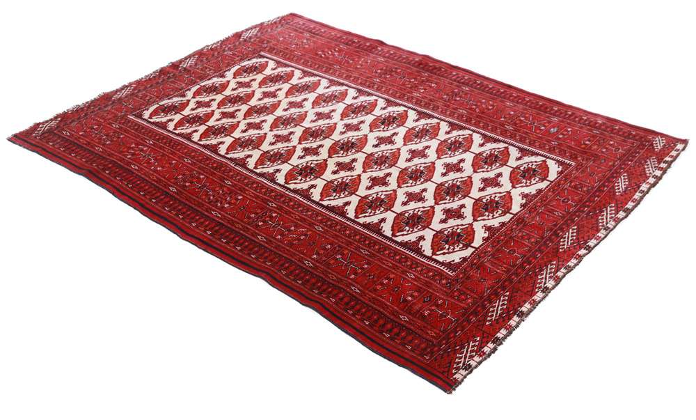 Oriental rug Yamuth