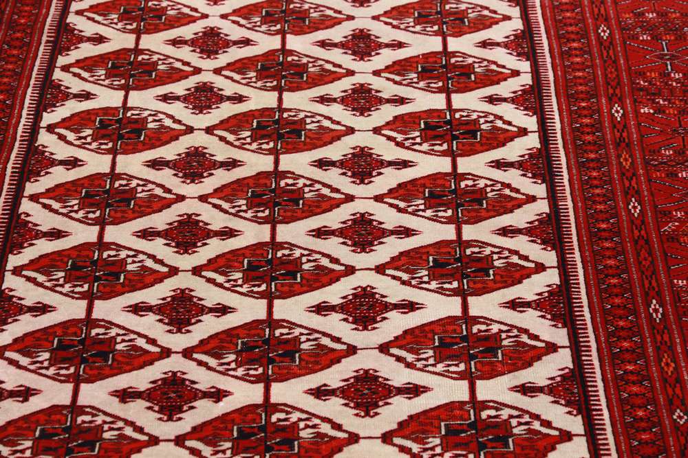 Oriental rug Yamuth