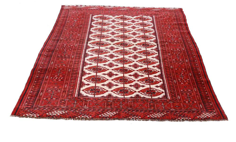 Oriental rug Yamuth