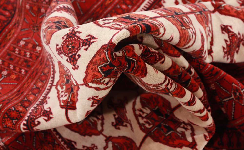 Oriental rug Yamuth
