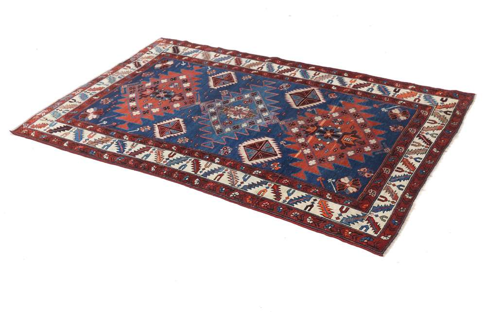 Orientální koberec Kazak