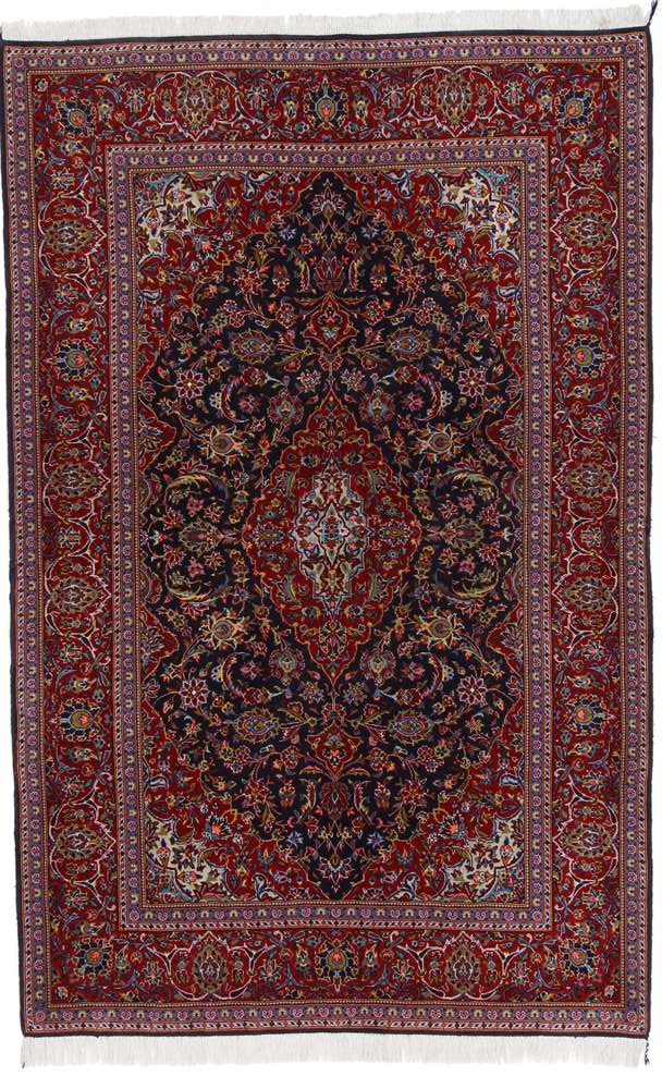Persian rug Kashan