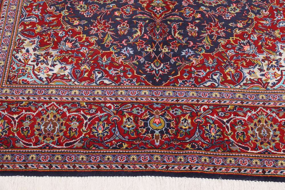 Persian rug Kashan
