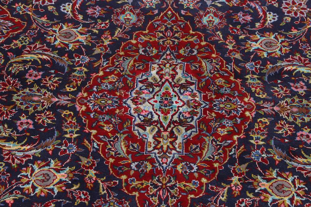 Persian rug Kashan