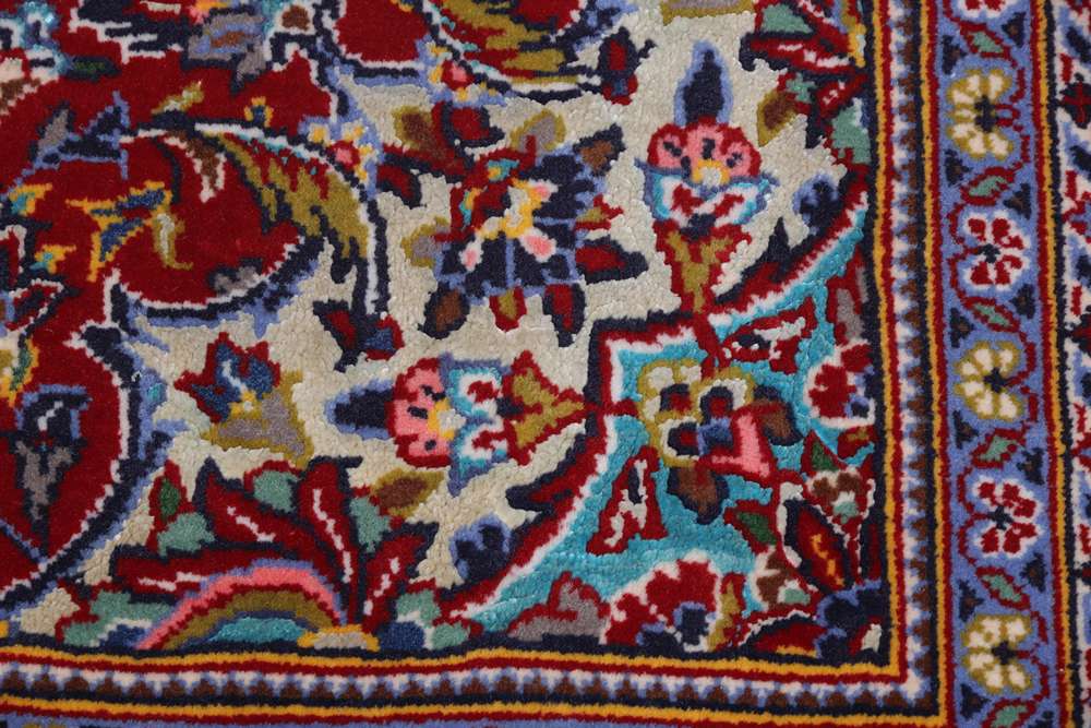 Persian rug Kashan