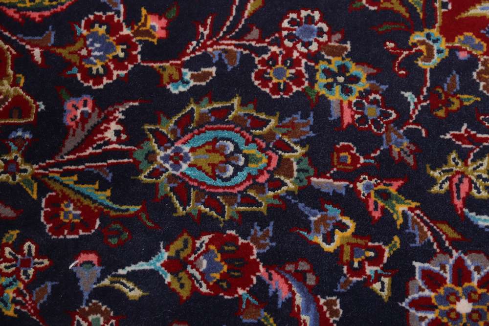Persian rug Kashan