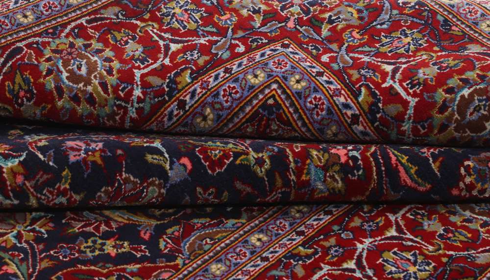 Persian rug Kashan