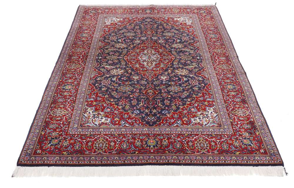 Persian rug Kashan