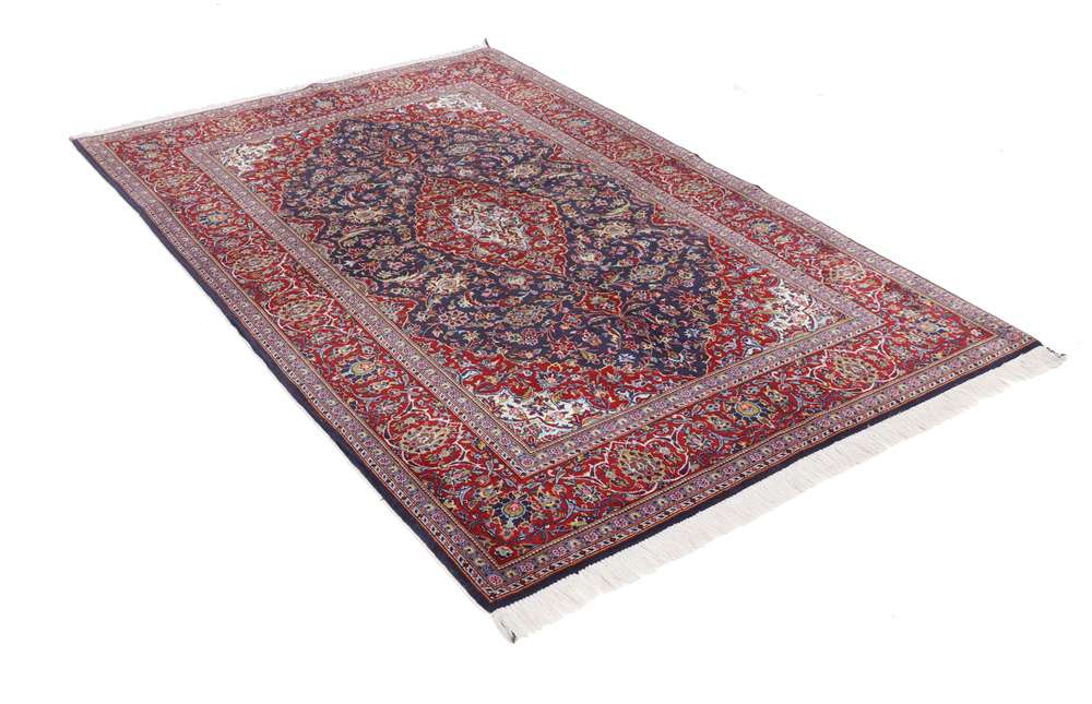 Persian rug Kashan