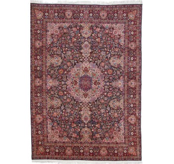 Persian rug Kerman Rawar