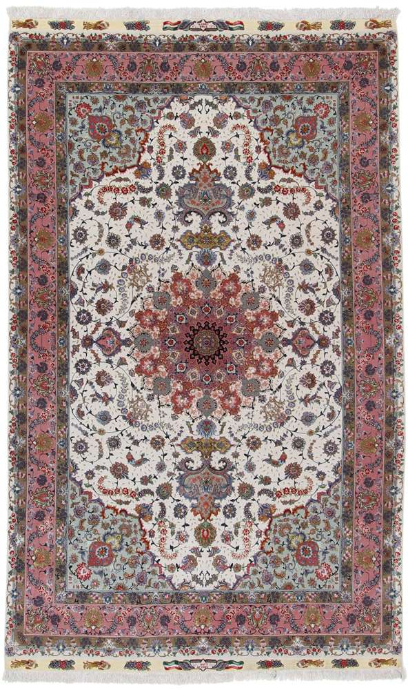 Persian rug Tabriz
