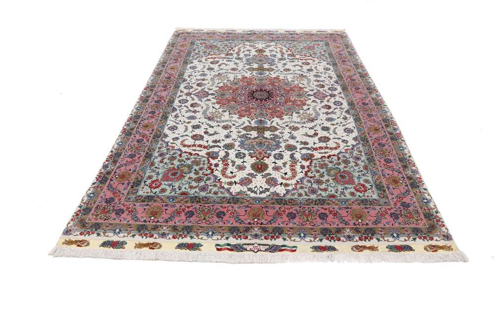 Persian rug Tabriz
