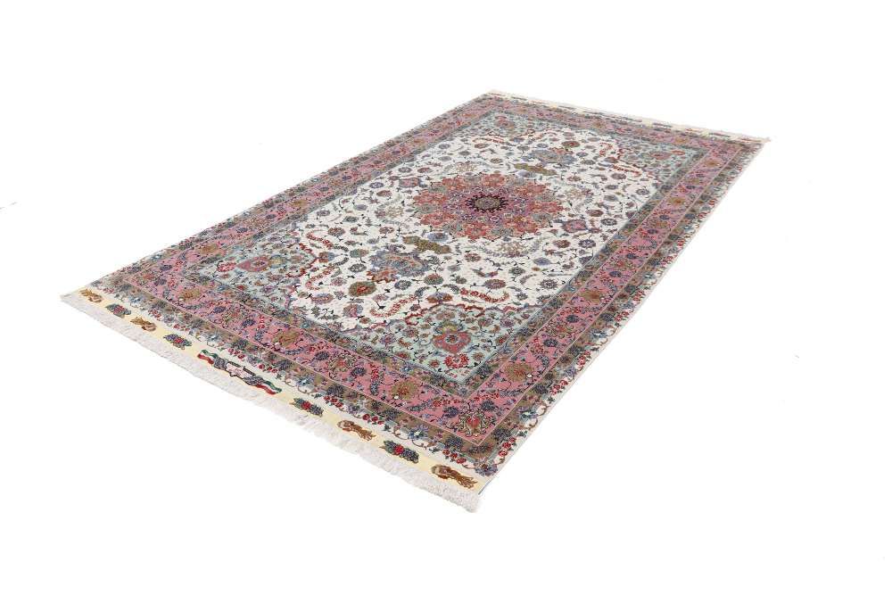 Persian rug Tabriz