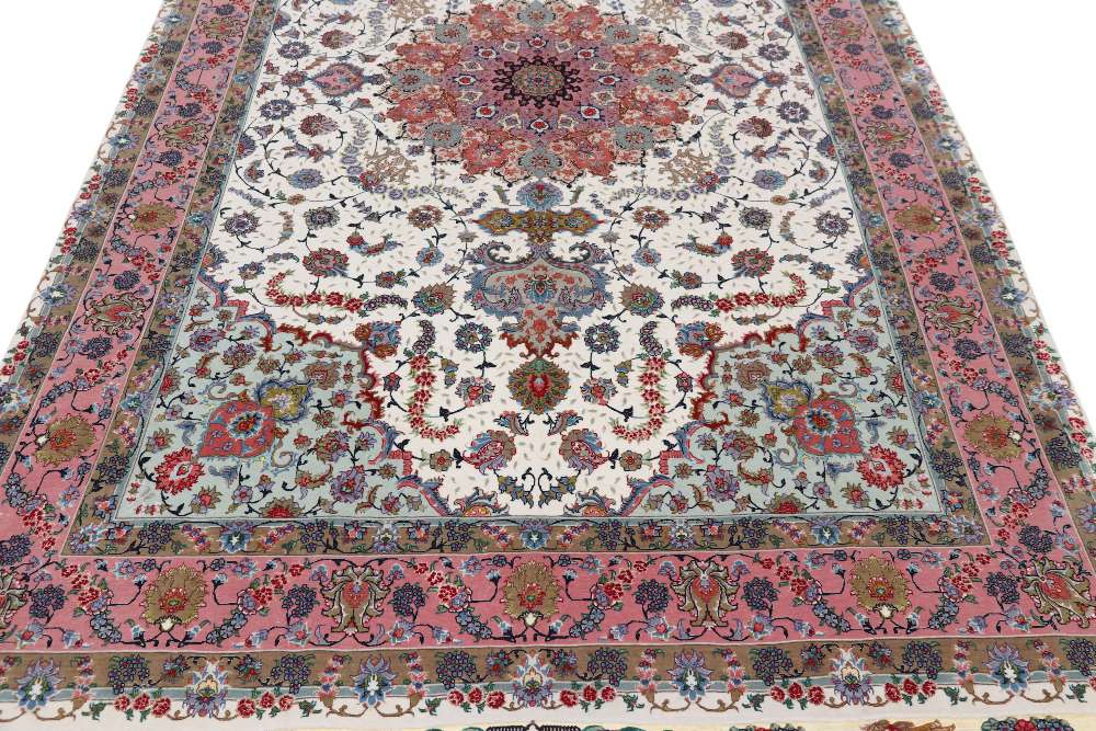 Persian rug Tabriz