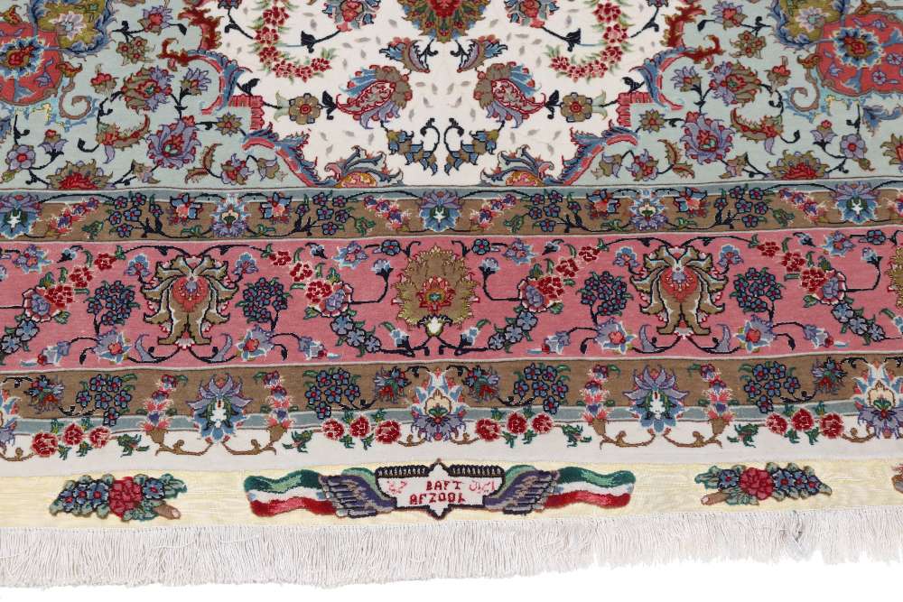 Persian rug Tabriz