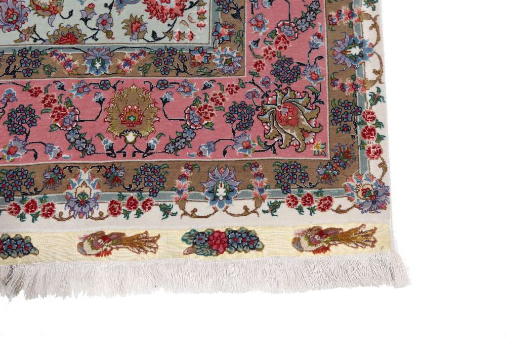 Persian rug Tabriz