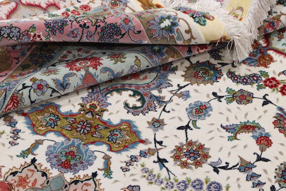 Persian rug Tabriz