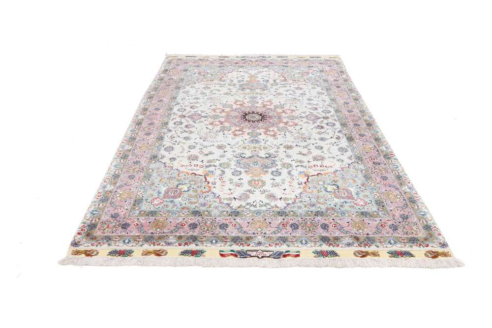 Persian rug Tabriz