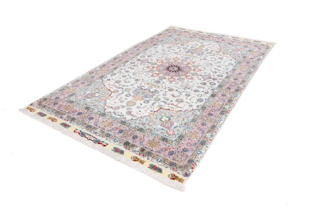 Persian rug Tabriz