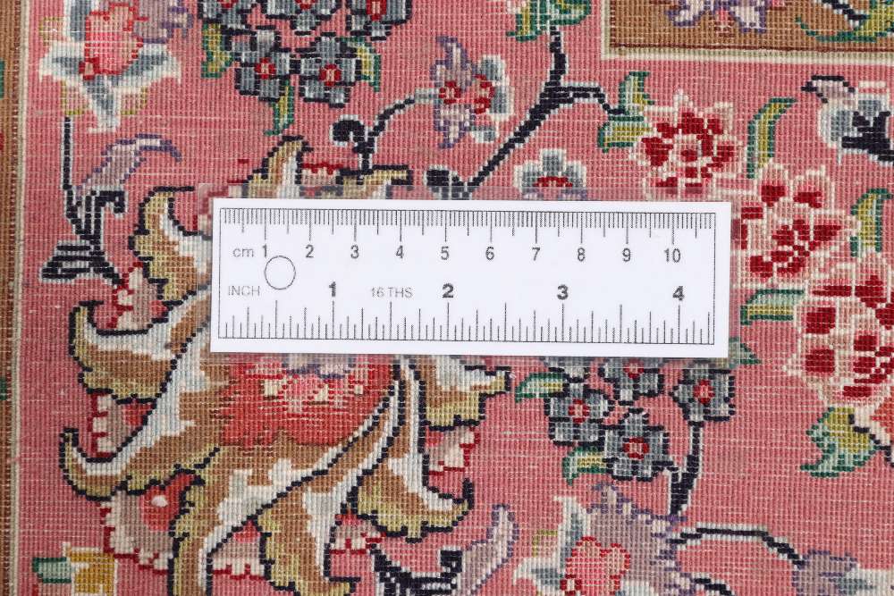 Persian rug Tabriz