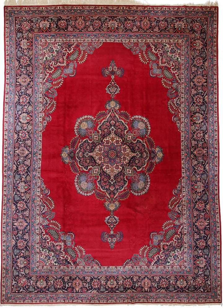 Persian rug Kashan