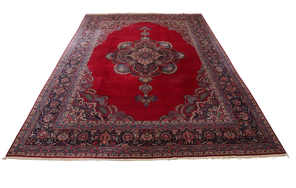 Persian rug Kashan