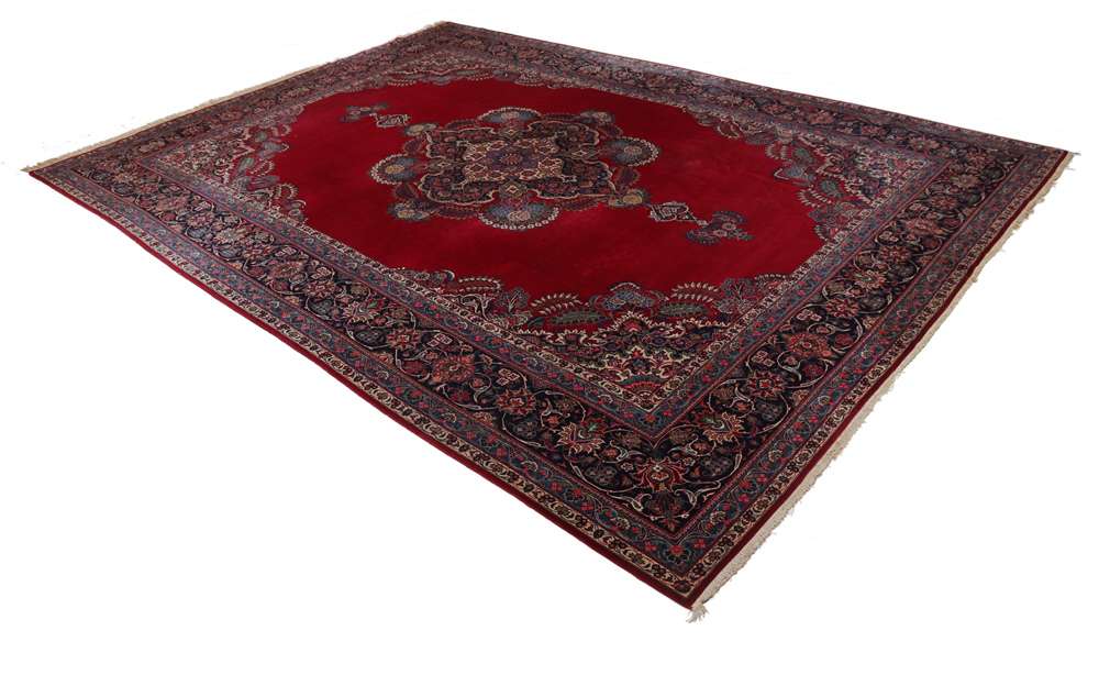 Persian rug Kashan