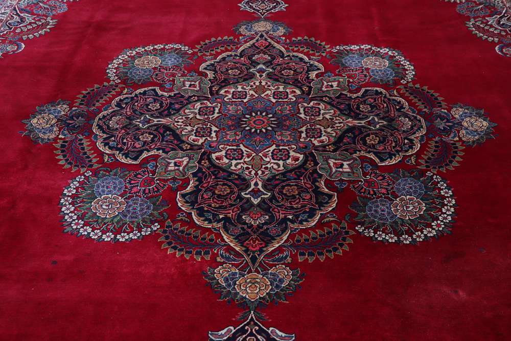 Persian rug Kashan