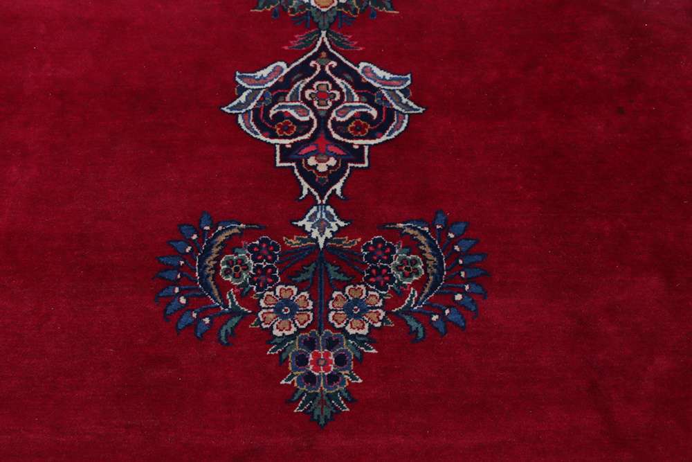 Persian rug Kashan