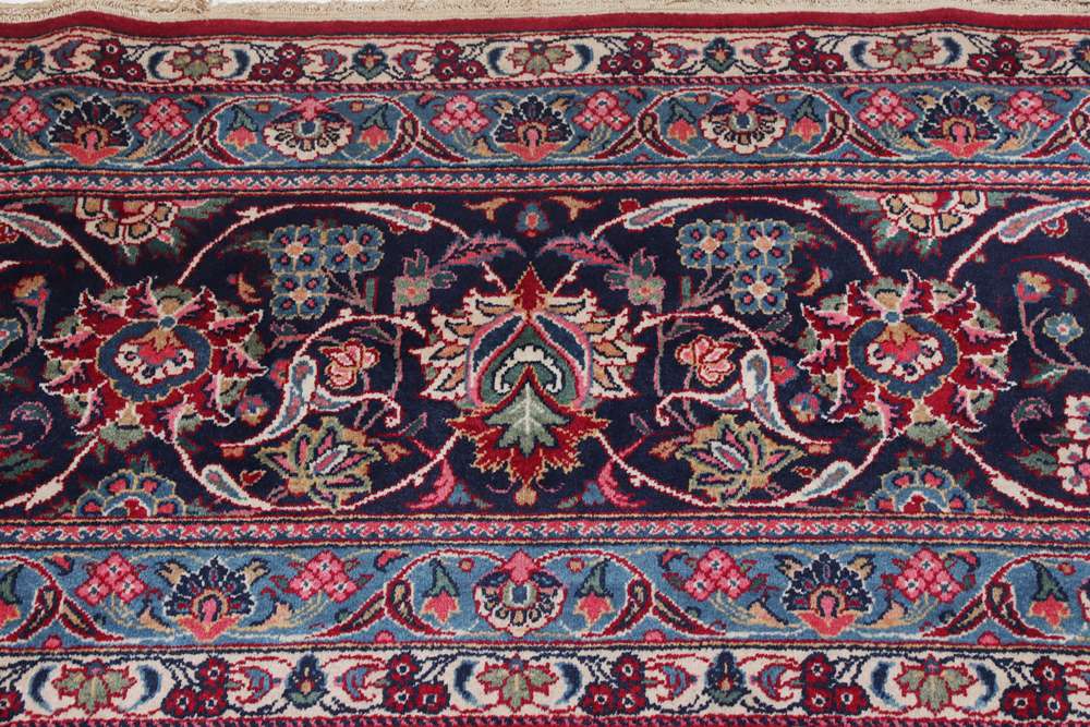 Persian rug Kashan