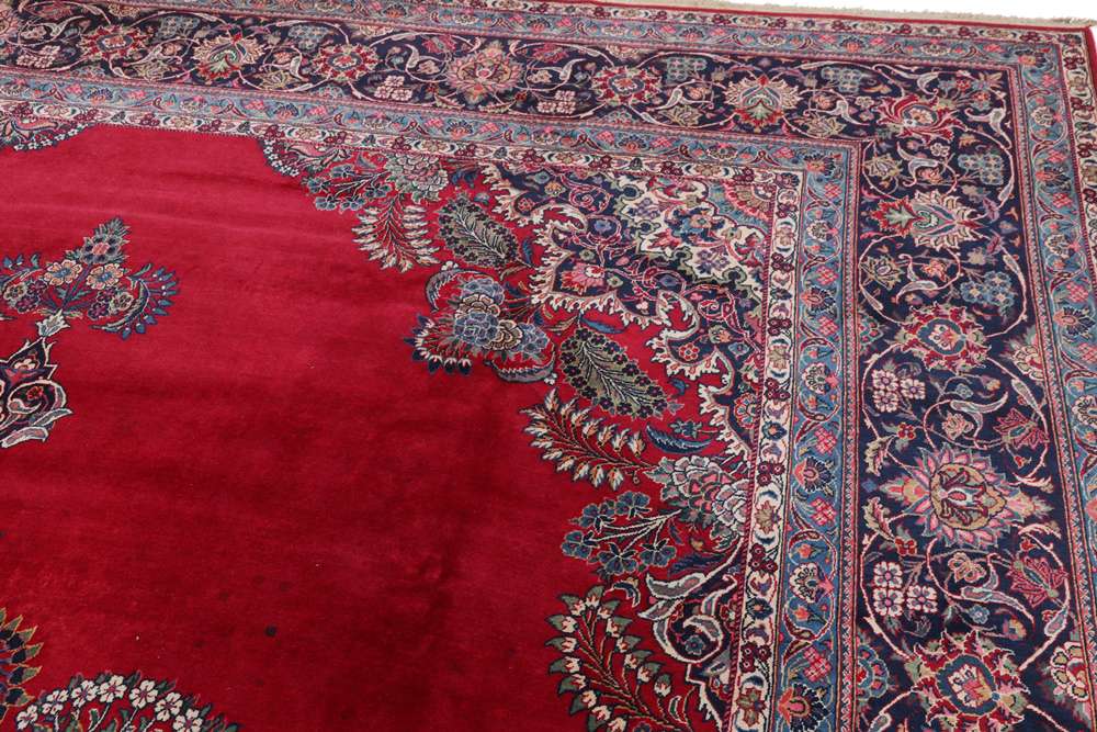 Persian rug Kashan