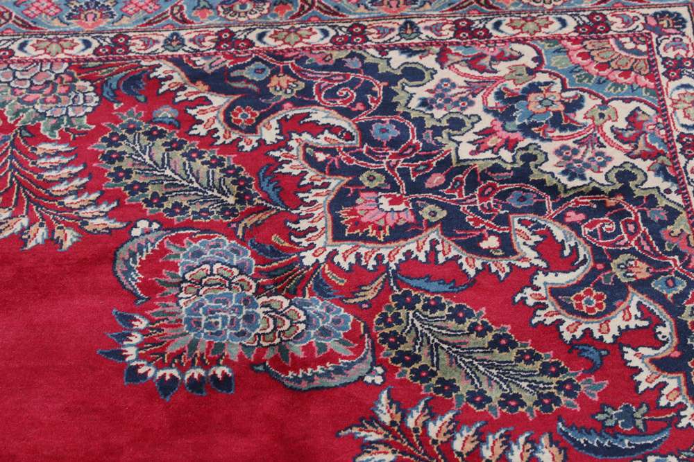 Persian rug Kashan