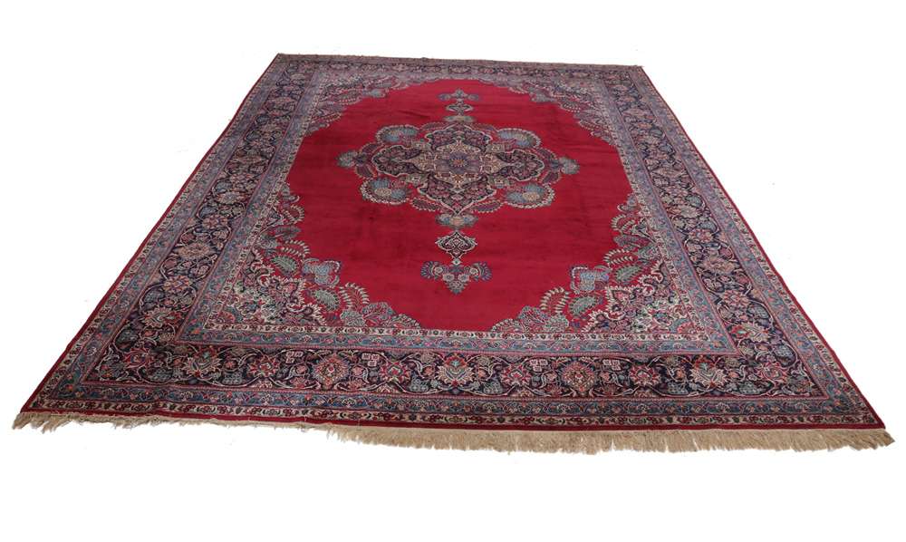 Persian rug Kashan