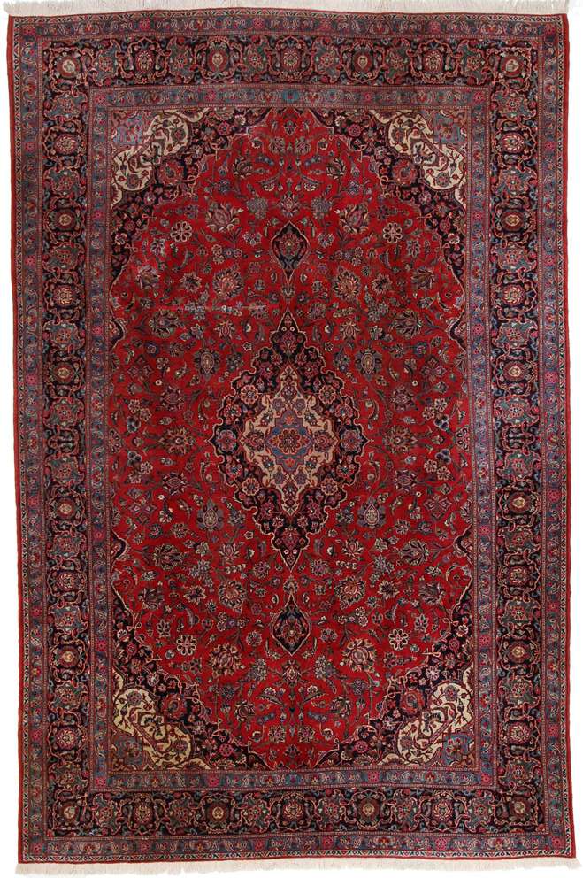 Persian rug Kashan