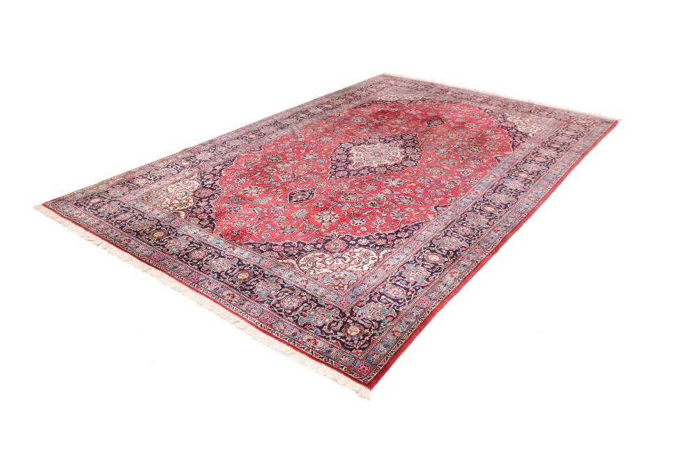 Persian rug Kashan