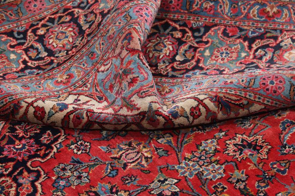 Persian rug Kashan