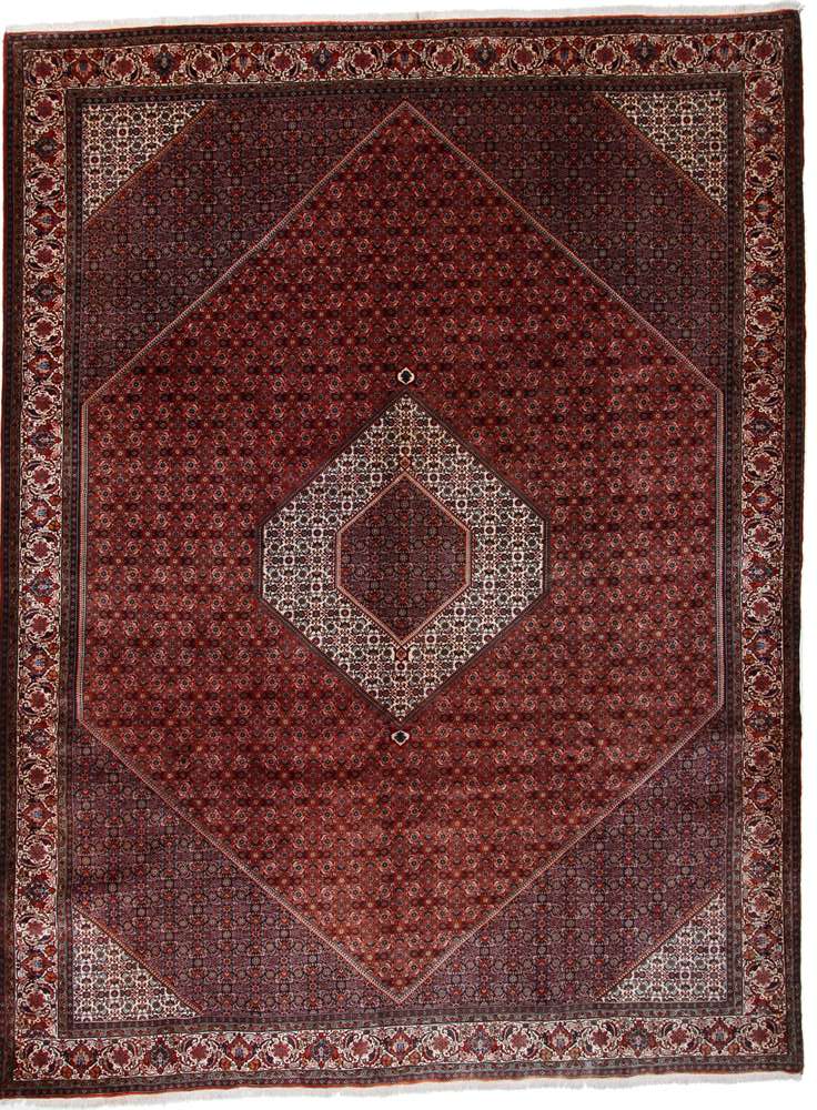 Persian rug Bidjar