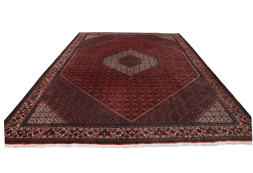 Persian rug Bidjar