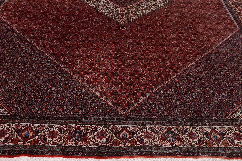 Persian rug Bidjar