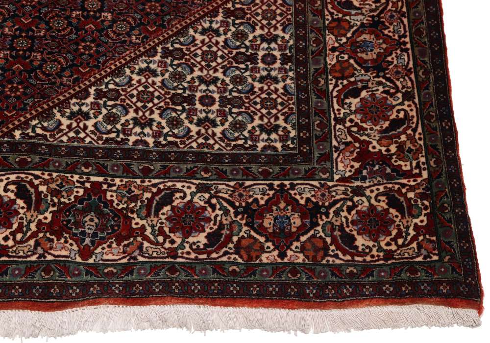 Persian rug Bidjar