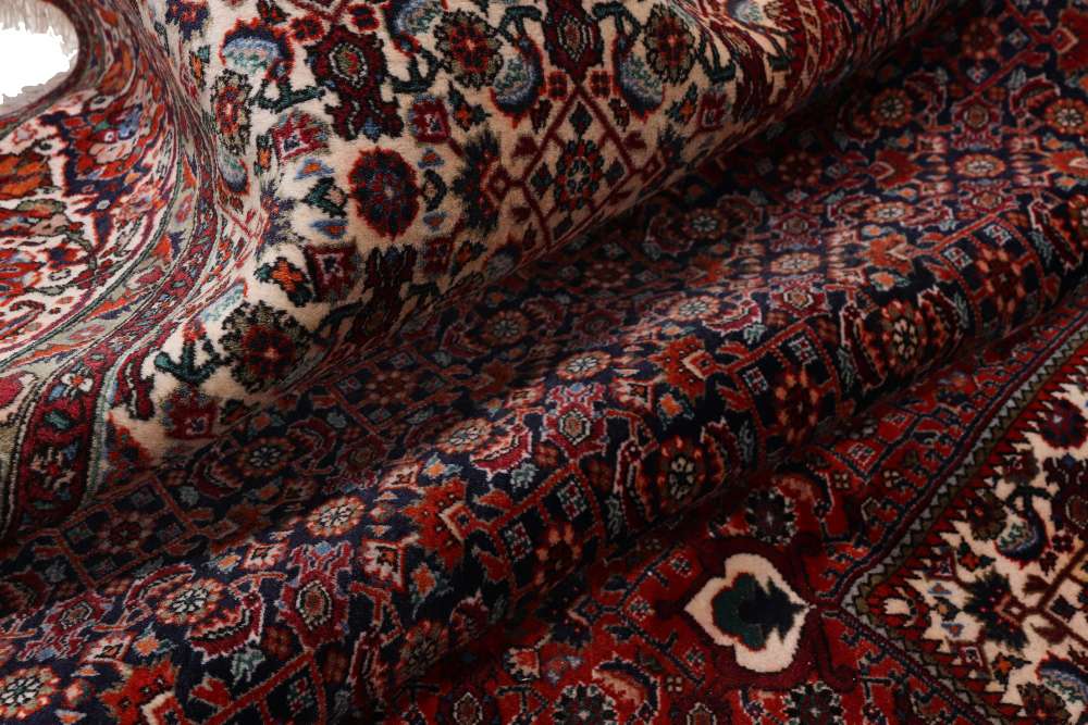 Persian rug Bidjar